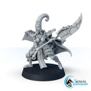 Indnet, Dark Elf Warrior - Only-Games