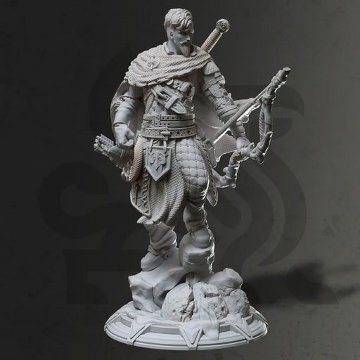 Human Ranger of the North - Viktor Trine - Only-Games