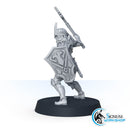 Ariana, Knight of the Temple of Aria - Only-Games