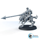 Ransi, Spearman of the Wolf Rats - Only-Games