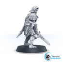 Zombie with Two-Handed Sword - Only-Games