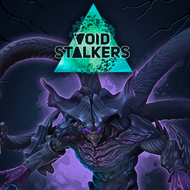 Voidstalkers - 5e Adventure Booklet - Only-Games