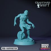 Graveyard Shift - Ghoul A - Only-Games