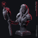 Ancient Priestess (BUST) - Only-Games