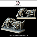 SHOOTER RATMEN SET 1 BUNDLE - Only-Games