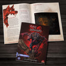 Curse of the Skinwalkers - 5e Adventure Booklet - Only-Games