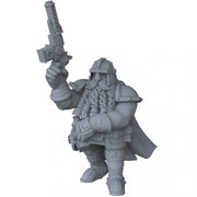 Dwarf Gunslinger - Only-Games