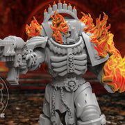 Hades Burning Legion - Melee - Only-Games