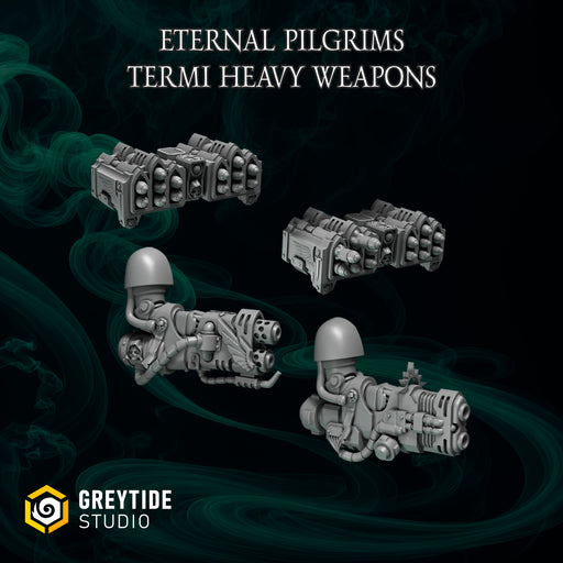 Termi Heavy weapons EPT - Only-Games