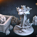 Crystal dwarf King - Only-Games