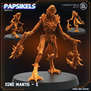 Alien Mantis Pack - Only-Games