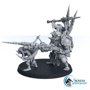 Bagdul, the Flame Arrow - Only-Games