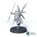 Naari-Tiz the Akkari Spearman - Only-Games