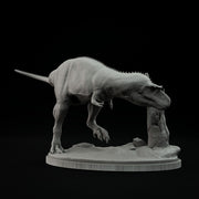 Gorgosaurus exploring 1-35 scale dinosaur - Only-Games