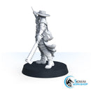 Michelle Gazzini, Plague Doctor - Only-Games