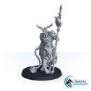 Aitar, the Undead Centaur - Only-Games