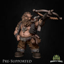 Little Bolin Longlook [PRE-COLORED] 32mm Scale - Only-Games