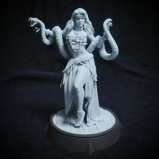 Alma Slyden - NPC | The Carnival of the Shattered - Only-Games