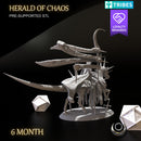 HERALD OF CHAOS - Only-Games