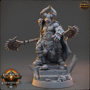 Shaakt the Entangler - The Chaos Barbarians of Q - Only-Games