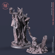 Draconian Necromancer - Only-Games