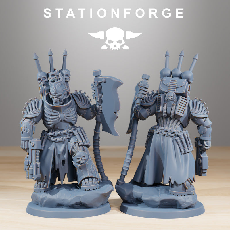 Socratis Doom Reapers - Only-Games