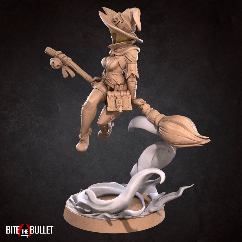 Angela, the Witch - Only-Games