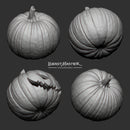 Halloween Pumpkin - Only-Games