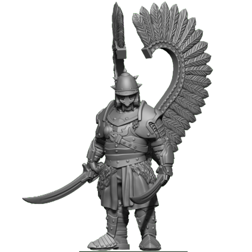 AX071 - Ruthenian Swordmaster - Only-Games