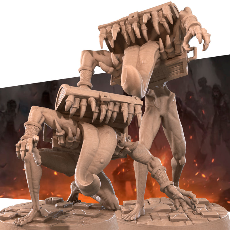 Mimics - Only-Games