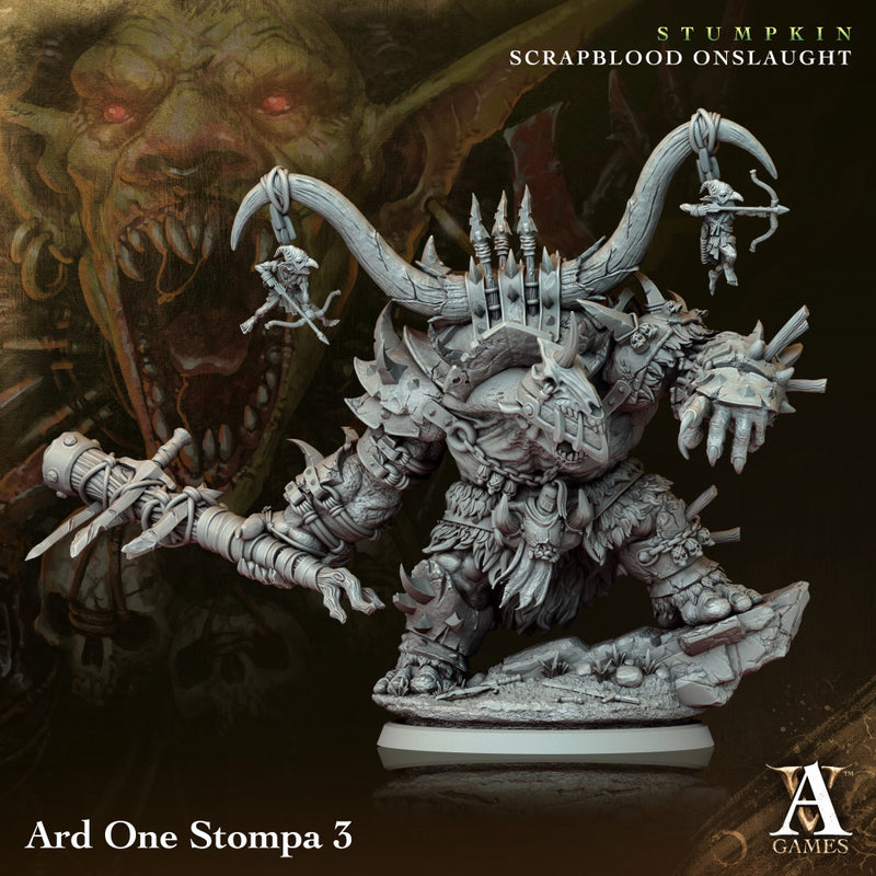 Ard One Stompa - Only-Games