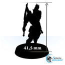 Lindaris the Knight of Early Spring - Only-Games