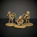 Trio of Caryatids - Only-Games
