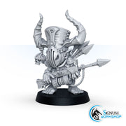 Zalkhar, the Poisoned Sting - Only-Games