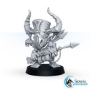 Zalkhar, the Poisoned Sting - Only-Games