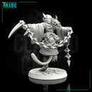 (0108) Female felinid ranger thieff ninja with Kusarigama - Only-Games