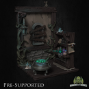 Sorceress Scenary - Only-Games