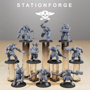 Orkaz Plague Spreadaz - Only-Games