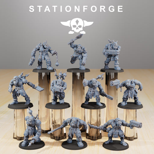 Orkaz Plague Spreadaz - Only-Games