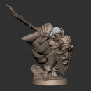 War Sister Crusader - Only-Games