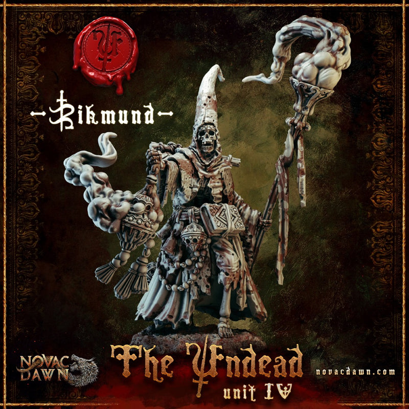 The Undead - Unit IV - Zikmund - Only-Games