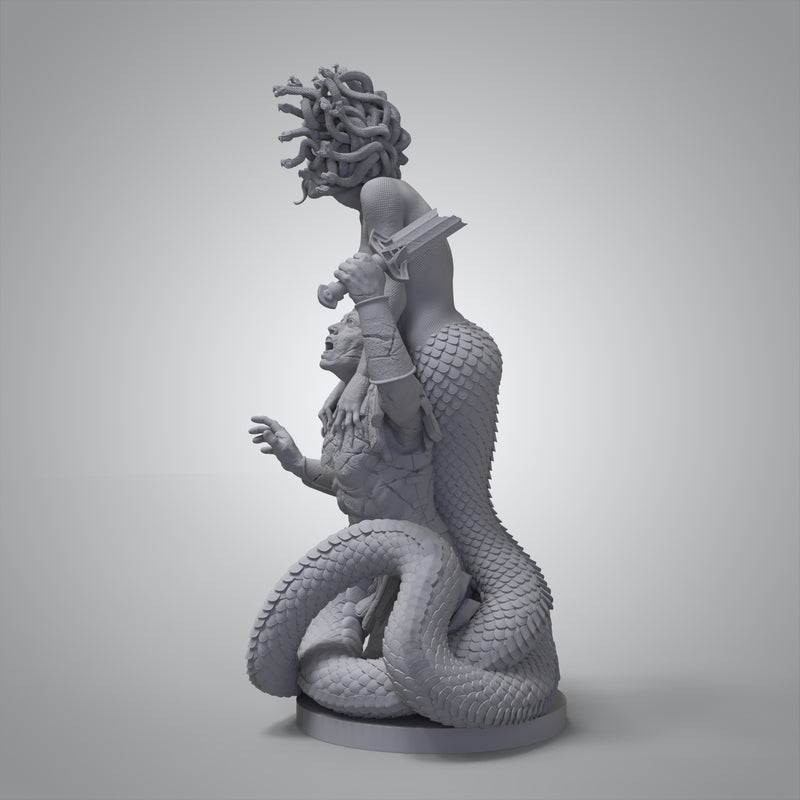 The Gorgon - Only-Games