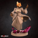 Lady Mahrian, the Foxfolk Maid - Only-Games