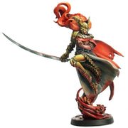 Morgana, the Scarlet Goddess - Only-Games