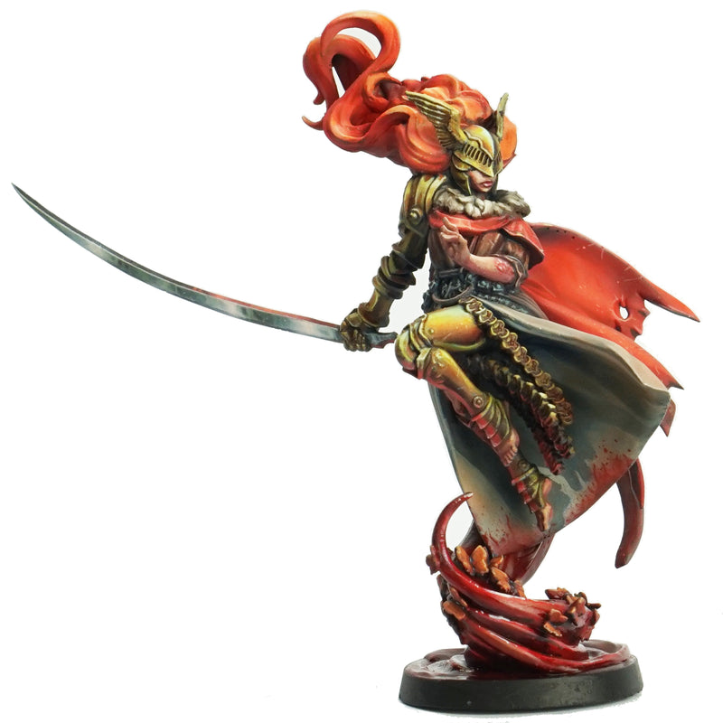 Morgana, the Scarlet Goddess - Only-Games