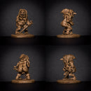 Redcaps - Only-Games