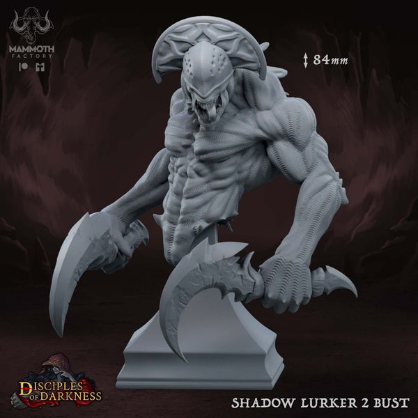 Shadow Lurker Bust - Only-Games