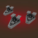 PH102 Vistrixon Strike Corvette (3) - Only-Games