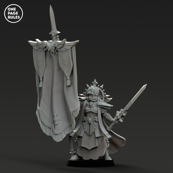 Sisters Sword Canoness (1 Model) - Only-Games