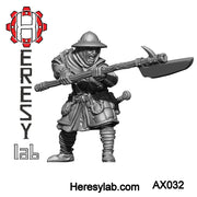 Order of the Brets Flaming Lyss Warband - Only-Games